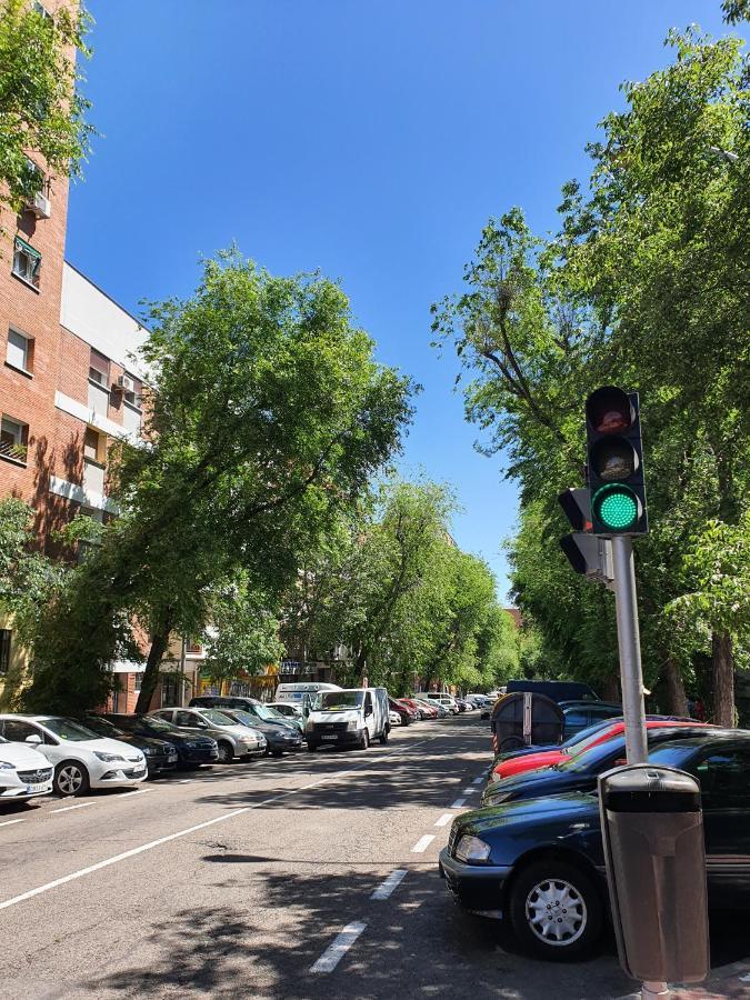 32 Marques Real Apartment Madrid Exterior foto