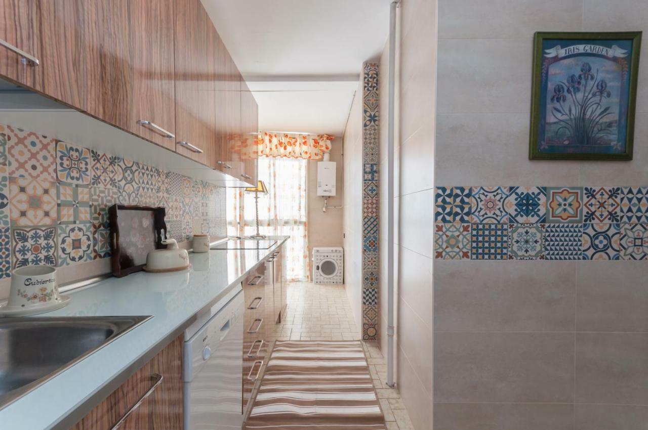 32 Marques Real Apartment Madrid Exterior foto
