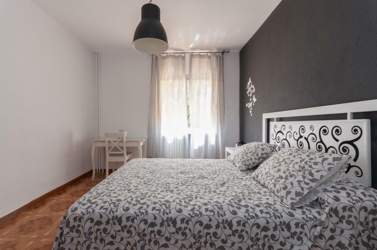 32 Marques Real Apartment Madrid Exterior foto