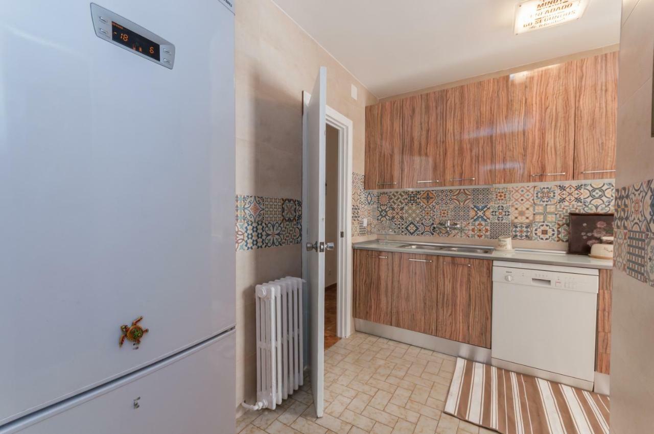 32 Marques Real Apartment Madrid Exterior foto