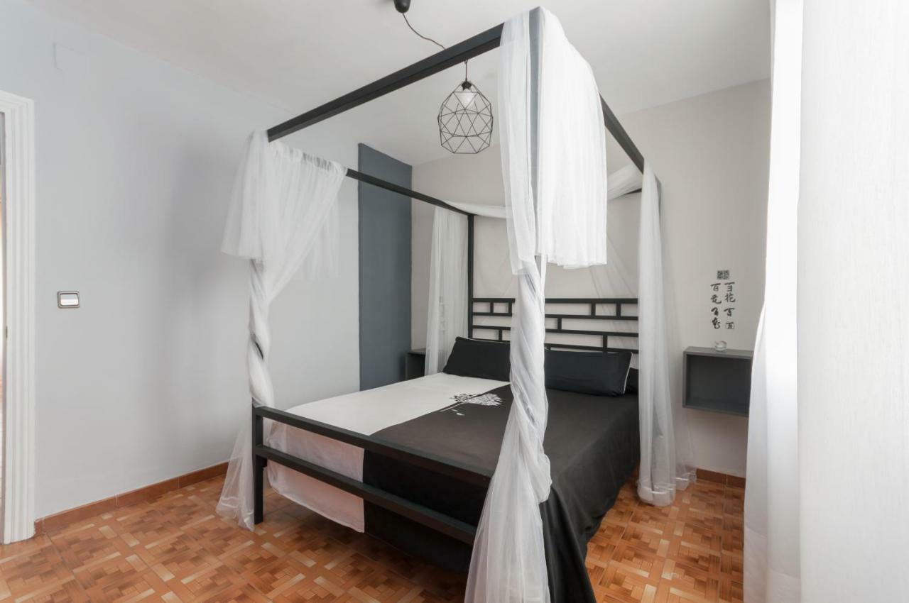 32 Marques Real Apartment Madrid Exterior foto